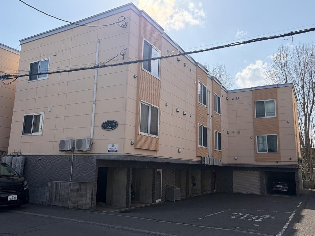 グランイースト手稲