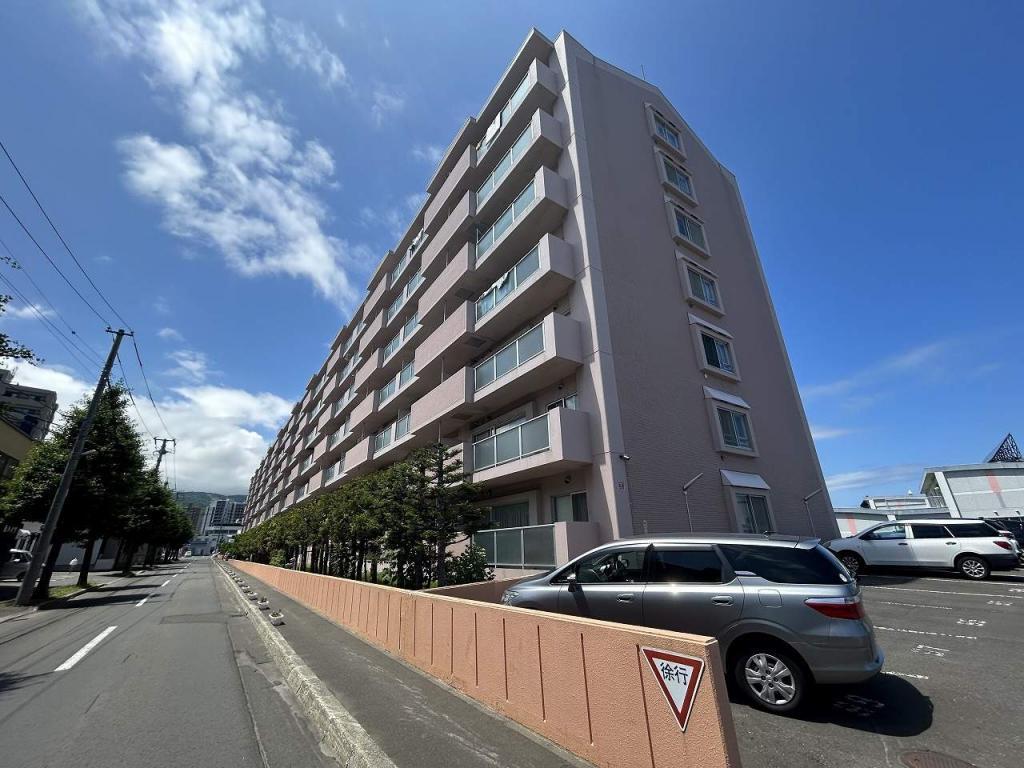 ガーデンハウス手稲ステーションスクエア