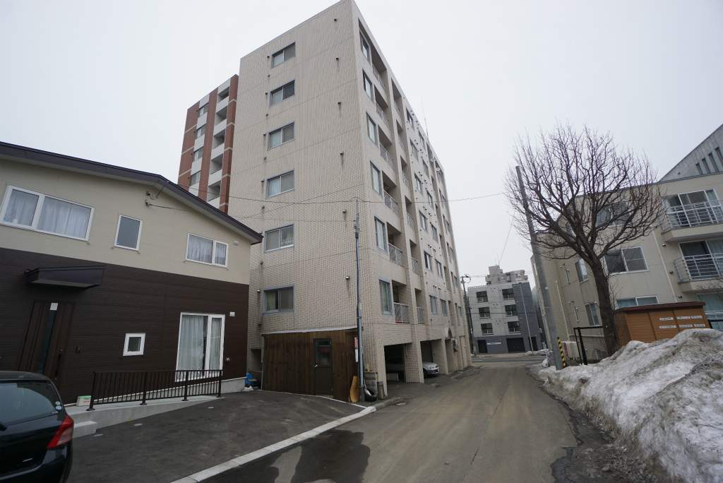 エミネンス手稲