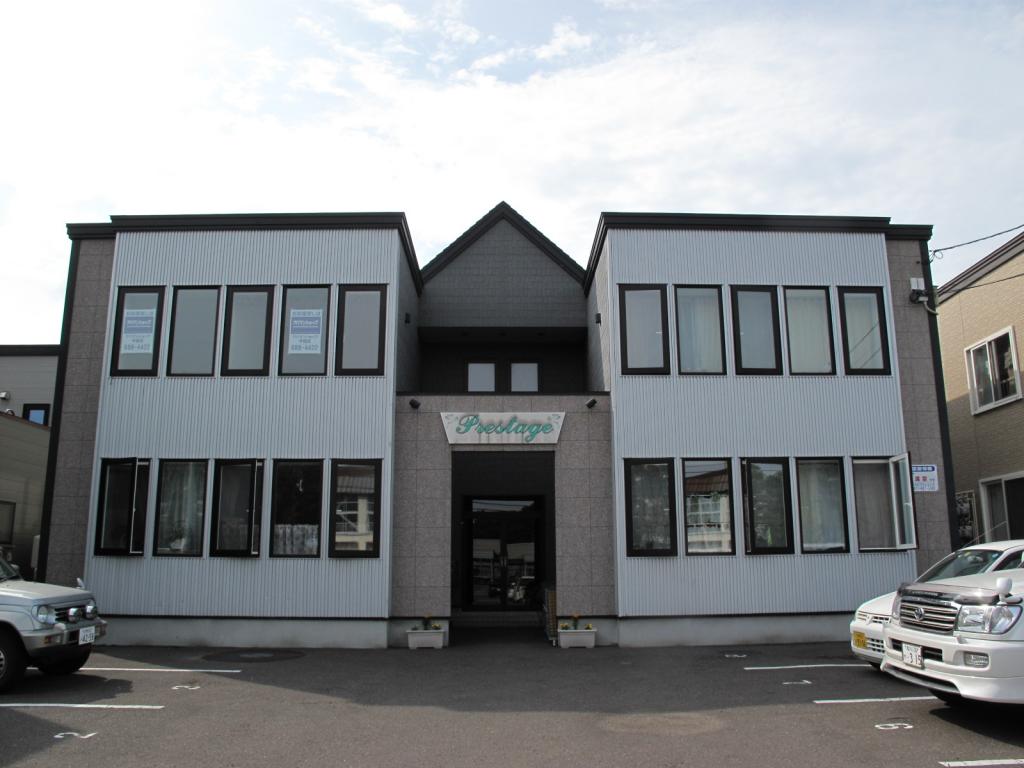 プレステージ