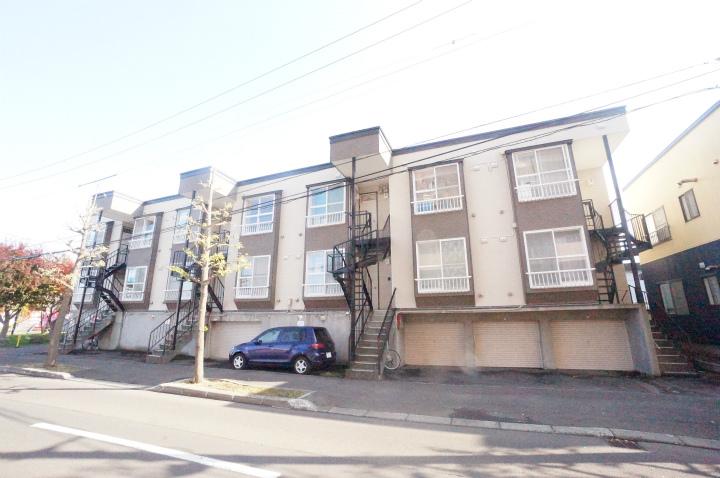 パイントゥリー手稲