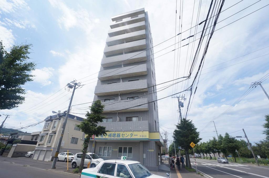 アルティミス手稲