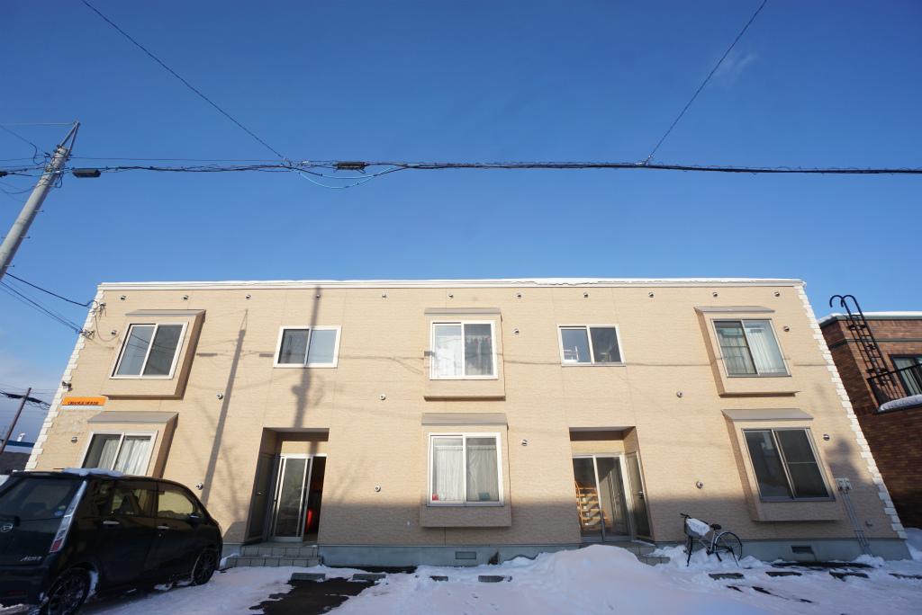 オレンジハウス花川南