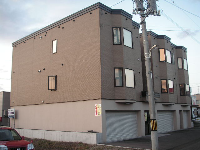 モデュロール新発寒