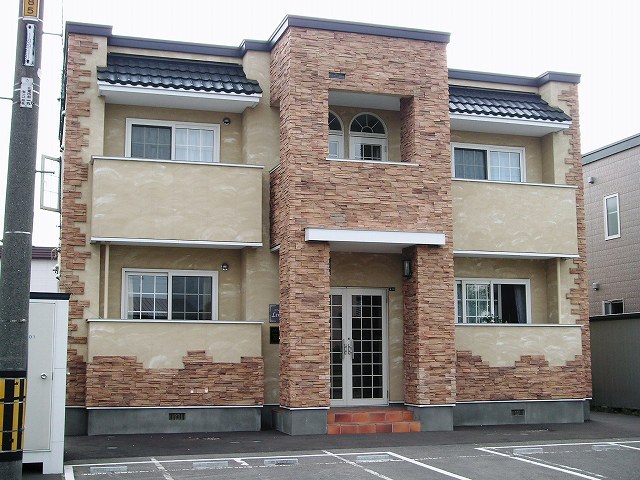 リブレア前田壱番館