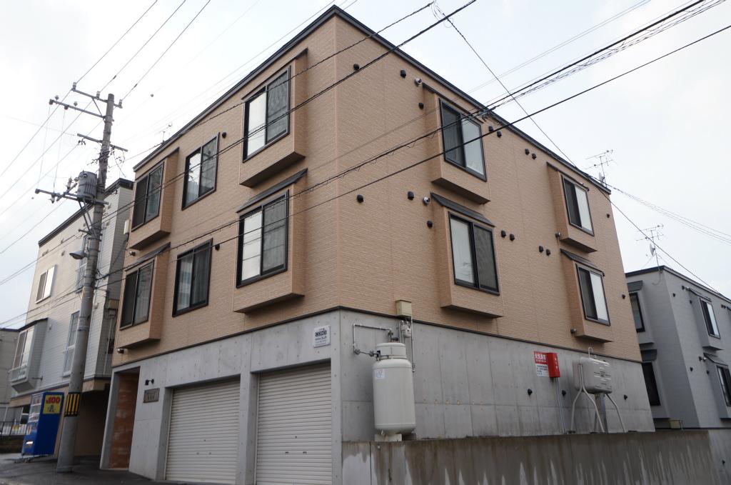 サフィニア参番館