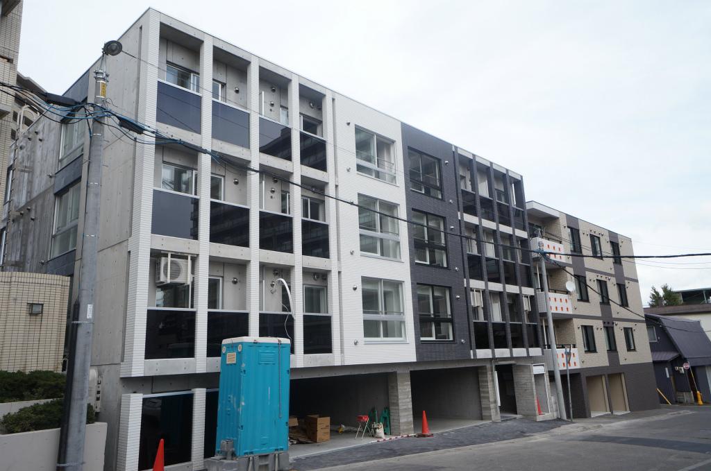 ｖｉｌｌａ手稲駅前