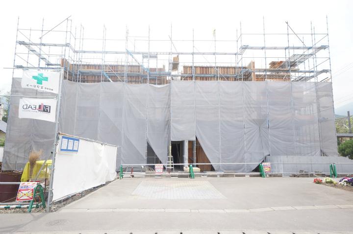 プラージュ銭函