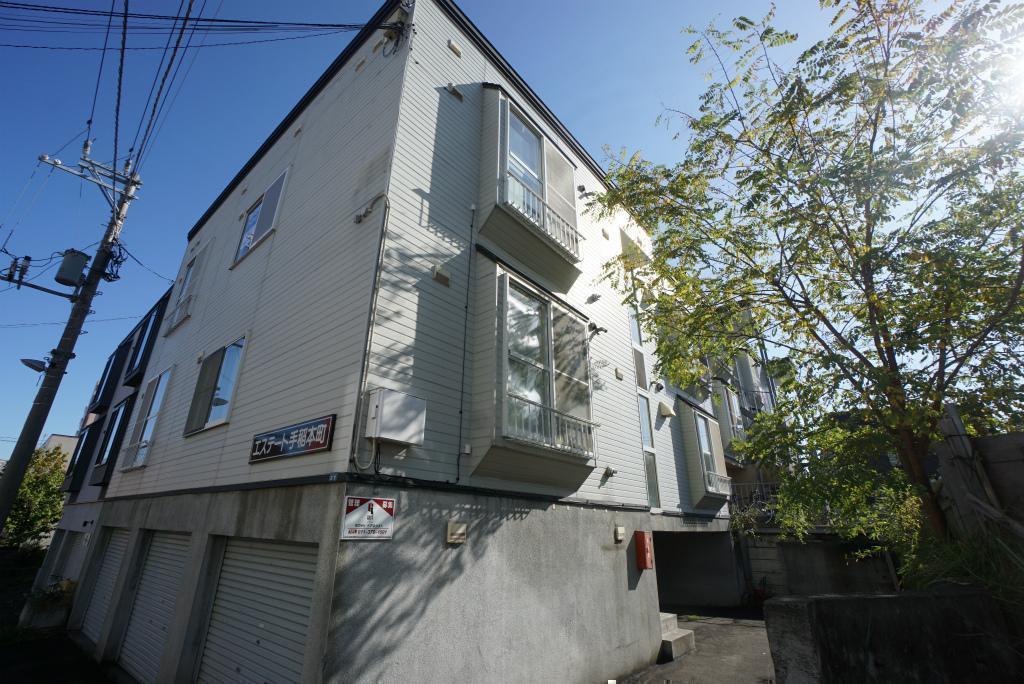 エステート手稲本町