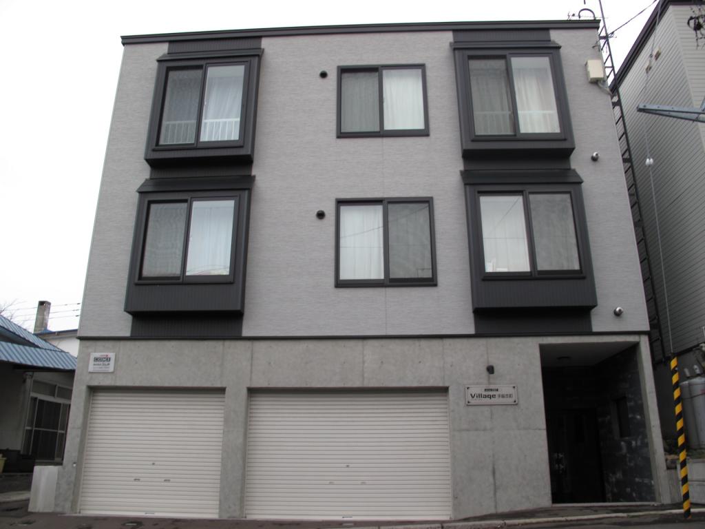 ヴィラージュ手稲本町