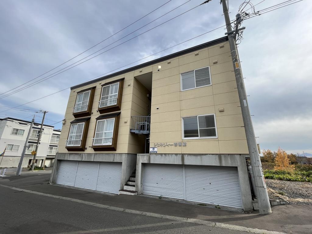 ジェネジー壱番館