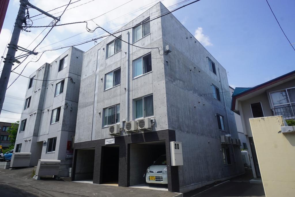 ＧＲＡＮＳＥＥＤ手稲本町（グランシード手稲本町）