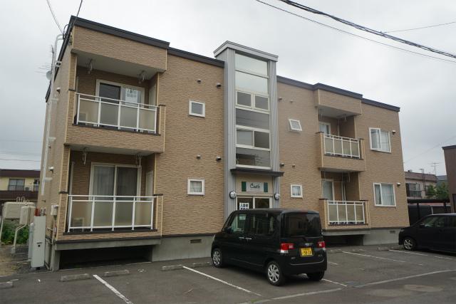 キャッスル花川