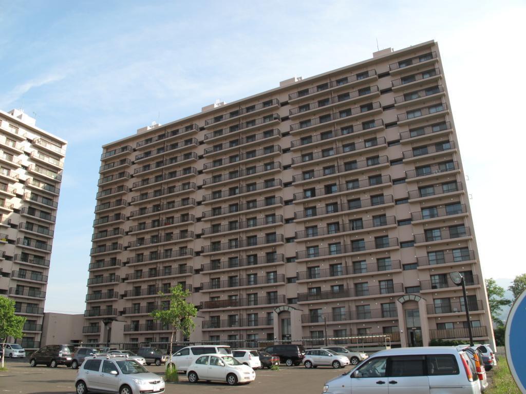 アークシティ星置弐番館