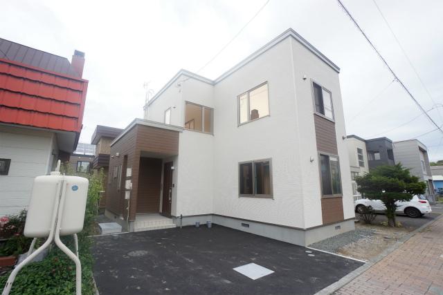 花川南３－２戸建て