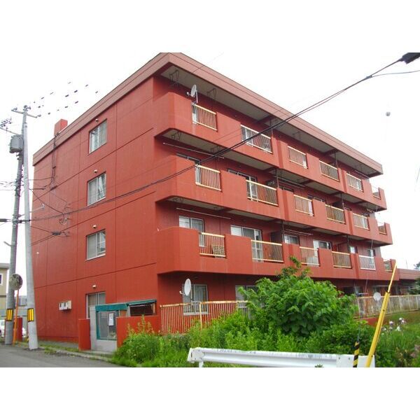 銭函グランドハイツ