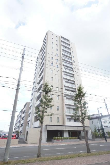 アルビオガーデン手稲駅前