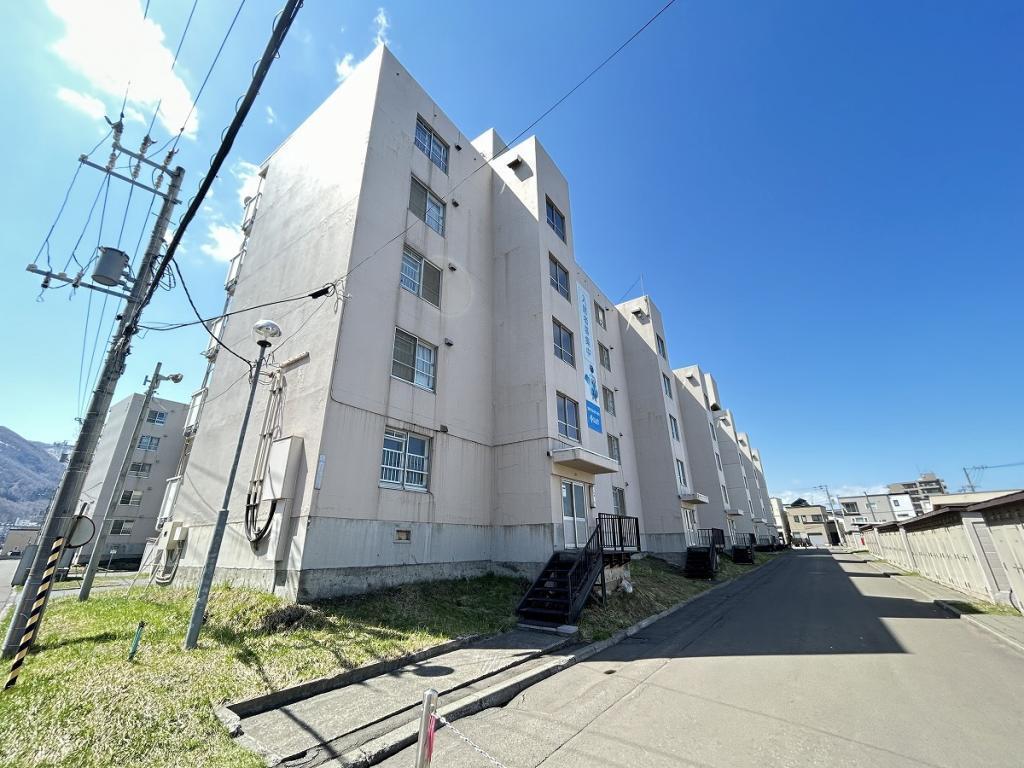 ビレッジハウス富丘１号棟