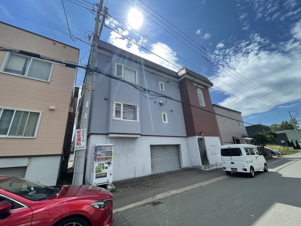 サンアルファ新発寒