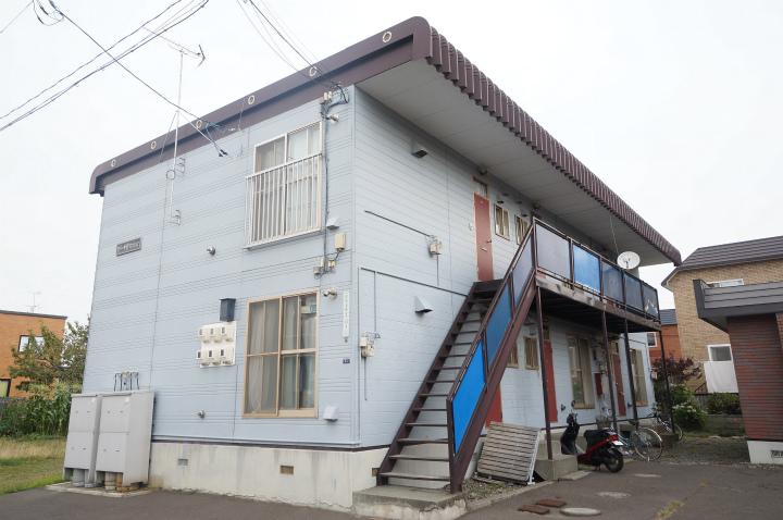 リバーサイドマンション