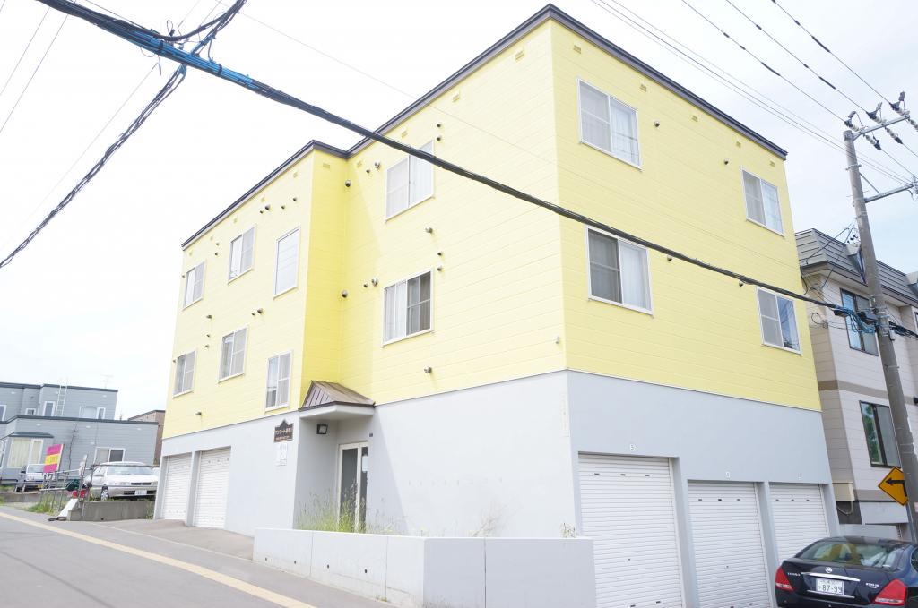 サンコート星置Ⅱ