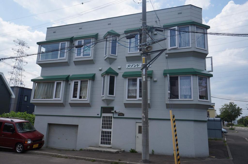 メゾンドパーク