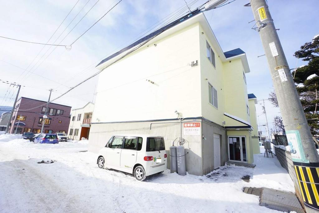 アドバンス新発寒