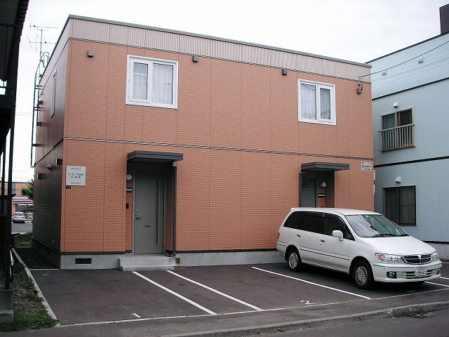 ラ・セーヌ前田弐番館