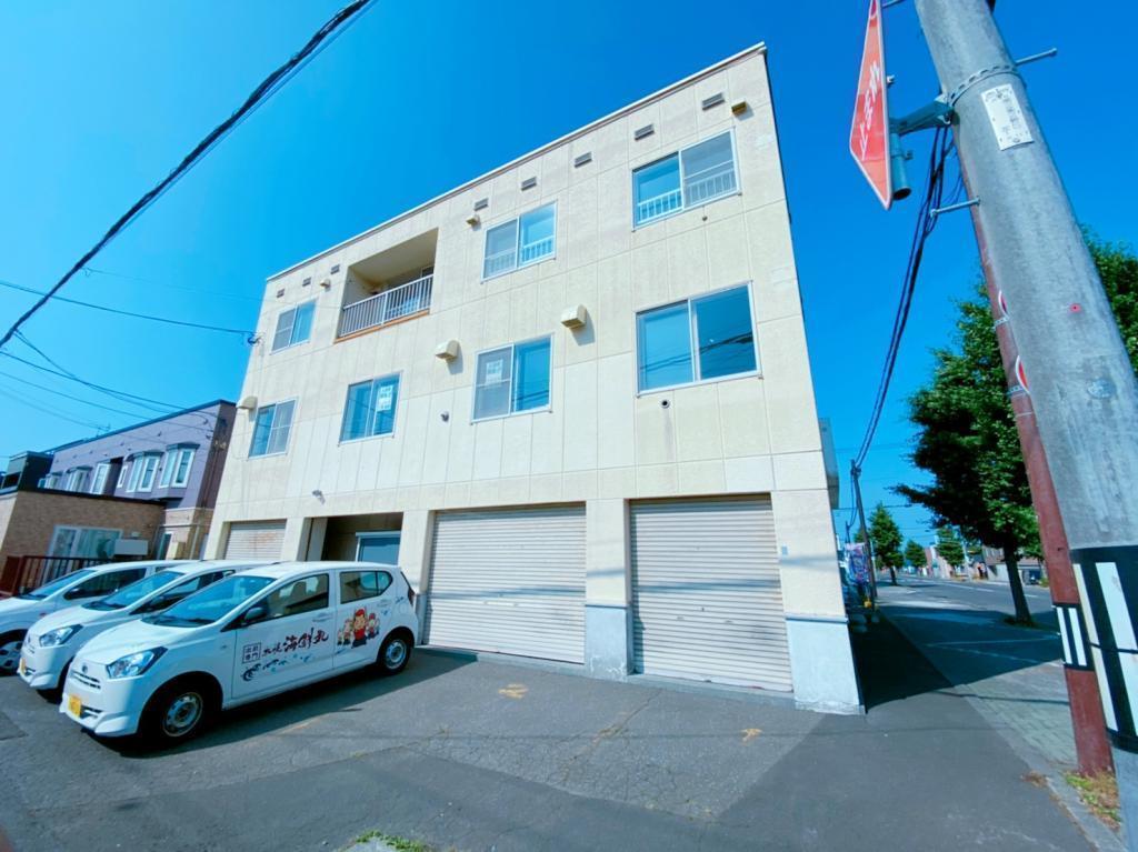 花川南２－２ビル