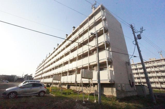 ビレッジハウス富丘４号棟