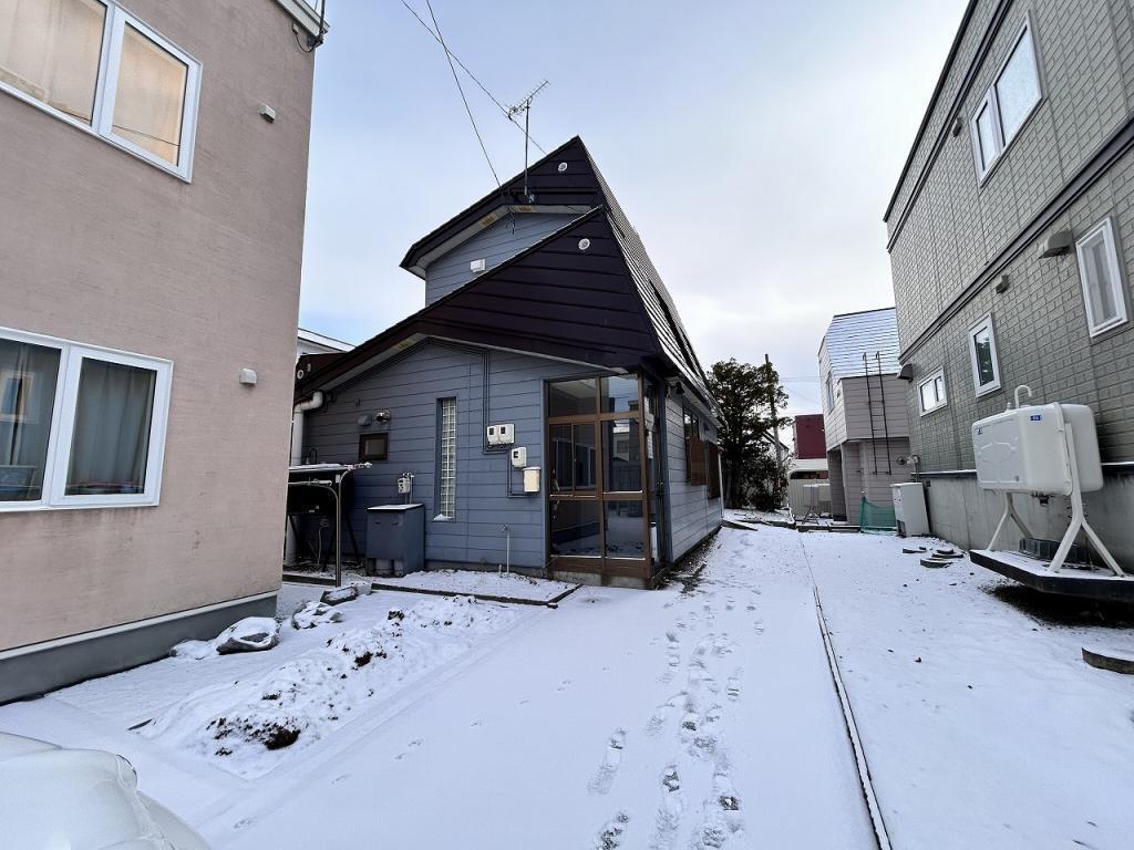 前田２条３丁目戸建