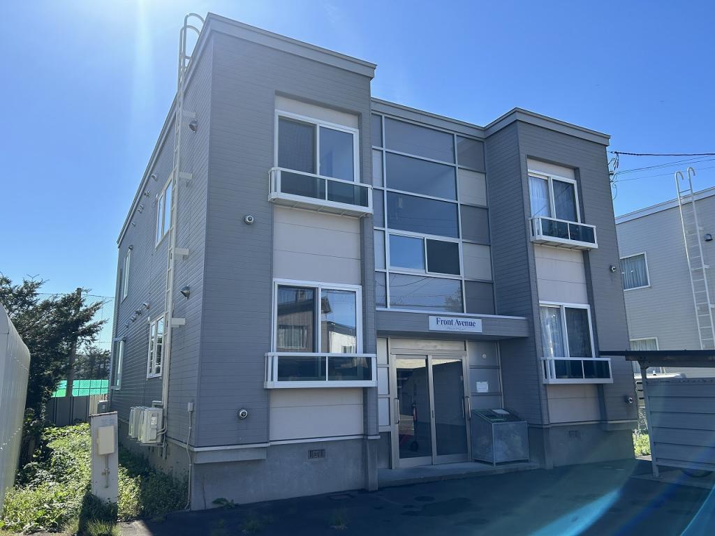 フロントアベニュー