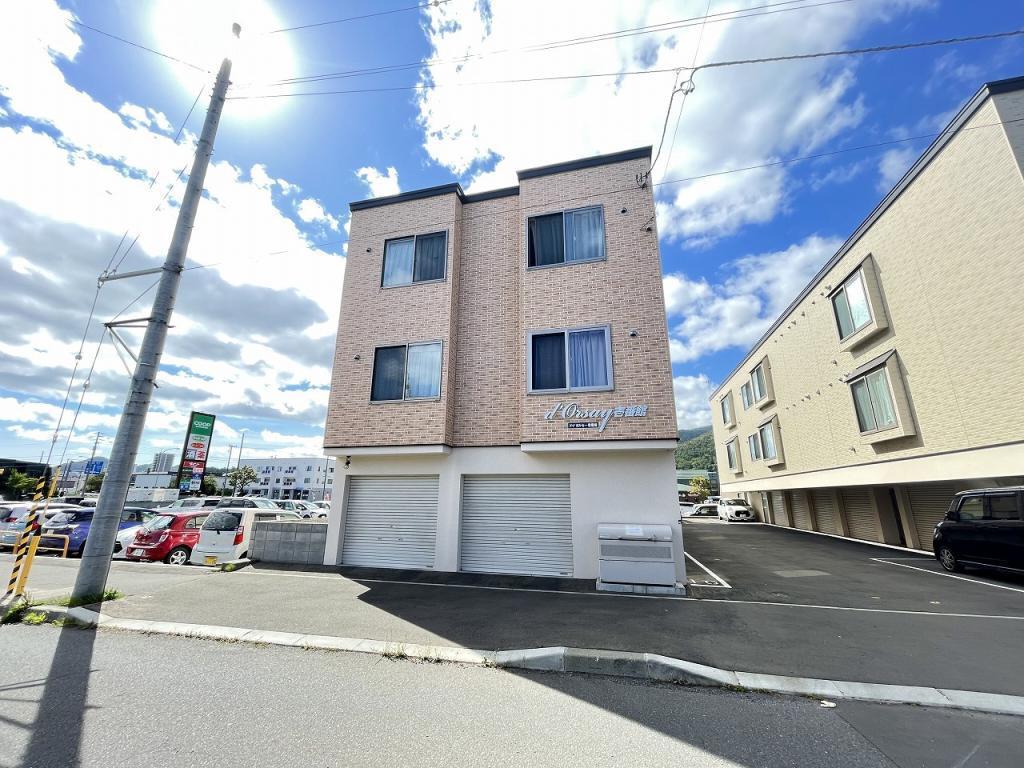 ドゥ’オルセー壱番館