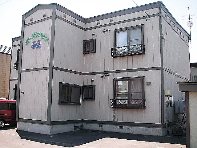 ガーデンハイツ５・２