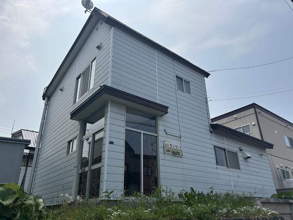 手稲区稲穂４－７戸建