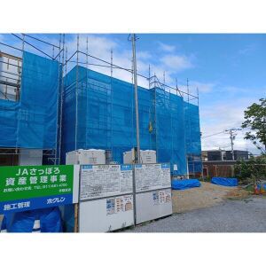 （仮称）稲穂３ー６集合住宅　Ｂ棟