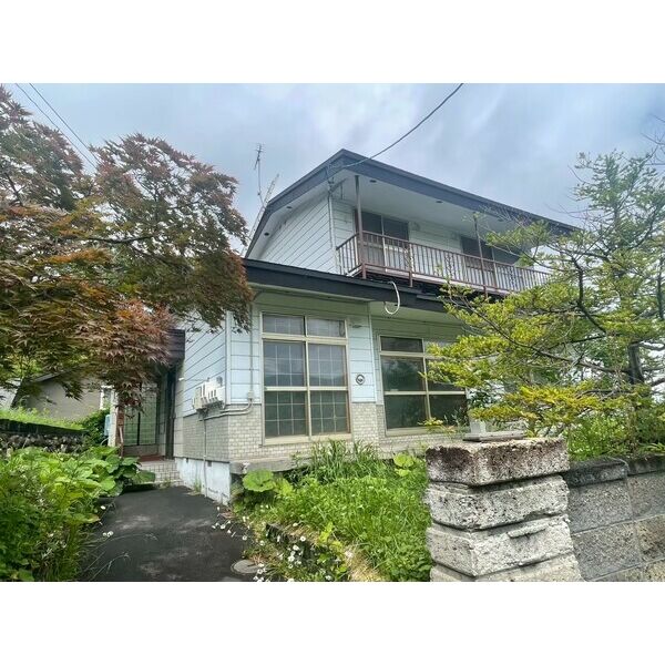 桂岡町８ー６貸家