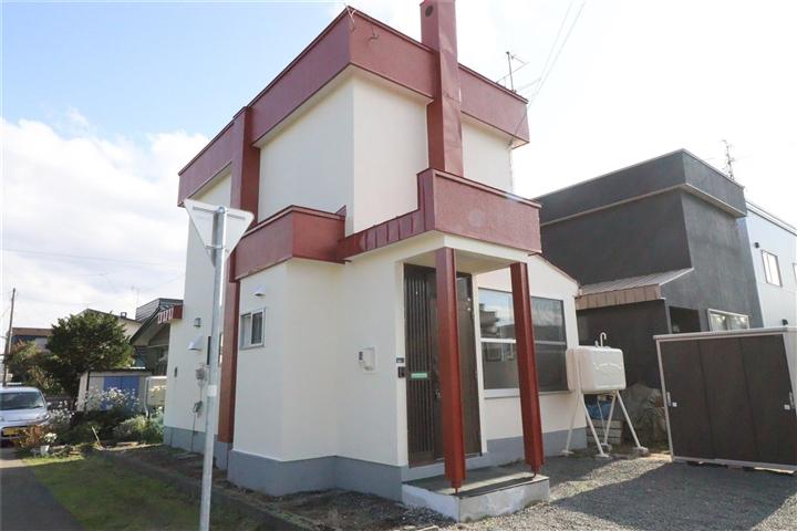 花川南１ー１の家