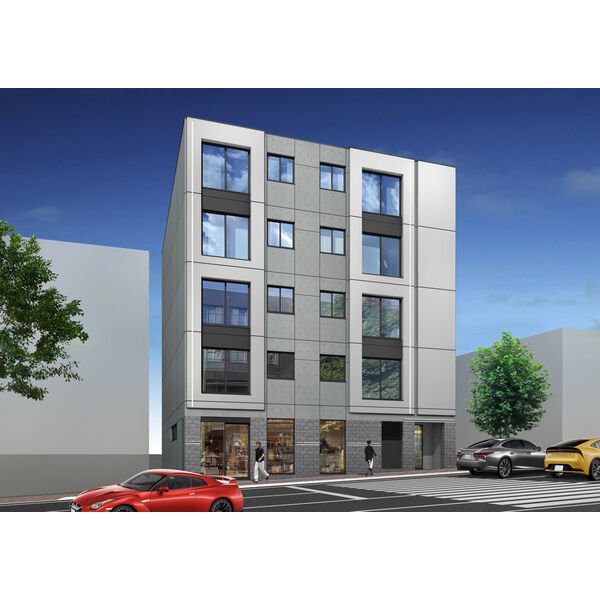 エクセラン手稲本町　仮）ＧＡー手稲本町２ー３ＭＳ