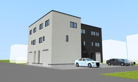 レガーメ手稲本町