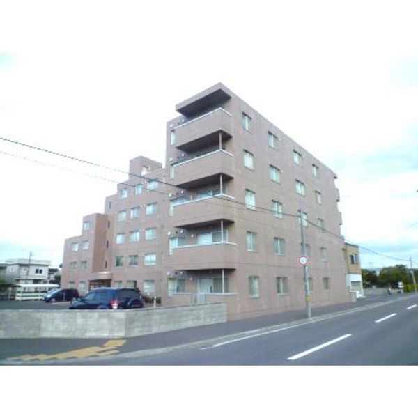 クレストコート手稲