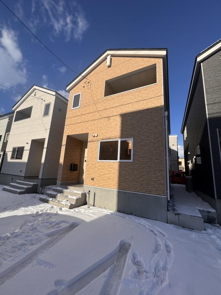 クレイドルガーデン手稲区曙３条　第２