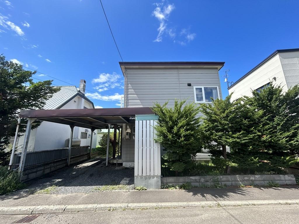 前田８条８丁目１５－１５