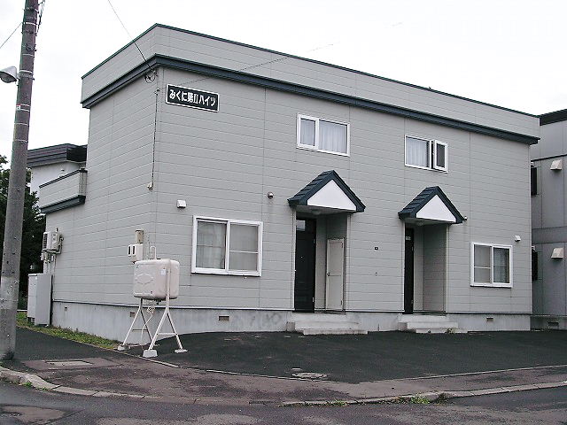 みくに第Ⅱハイツ