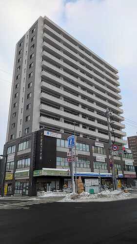 クリーンリバーフィネス手稲ステーションフロント