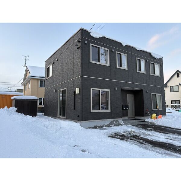 緑苑台東３条テラスハウス