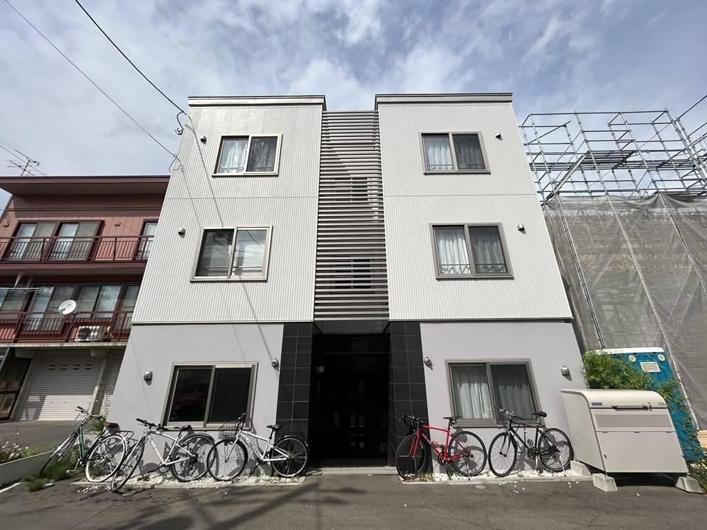 ヴィクトワール・手稲