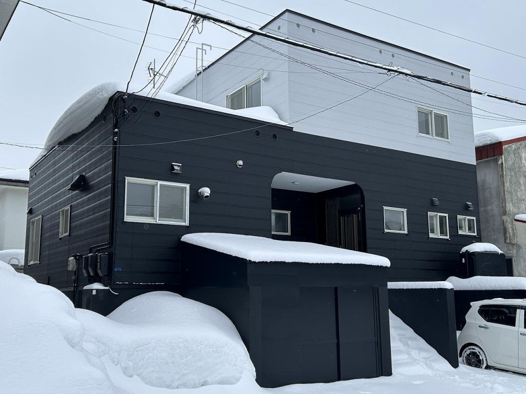 手稲区前田８条１８丁目戸建