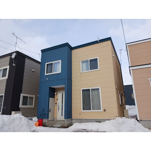 テラスコート　Ｂー１区画