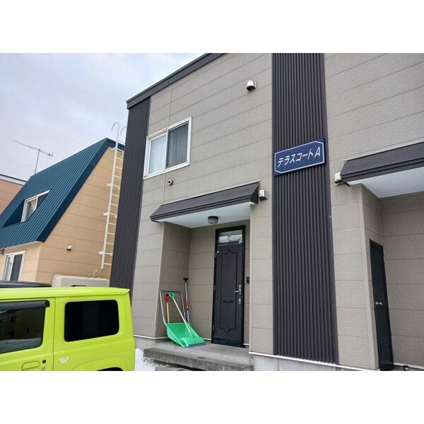 テラスコート　Ａー２区画